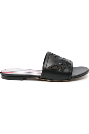 Thom Browne Sandalias Icon Claquette