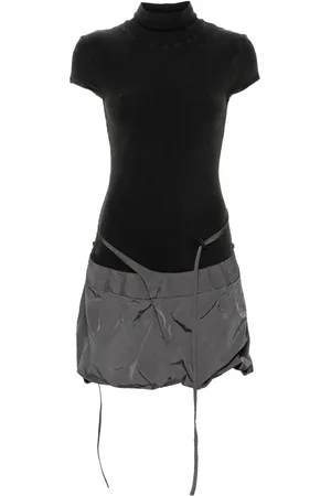 OTTOLINGER Vestido con diseño de paneles