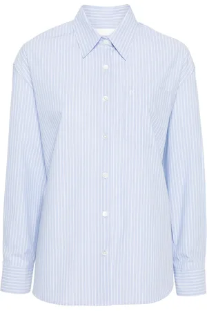 Low Classic Camisa manga larga con motivo de rayas