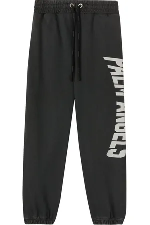 Palm Angels Pants City con efecto lavado