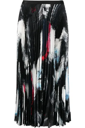 Diane von Furstenberg Falda midi Mykola