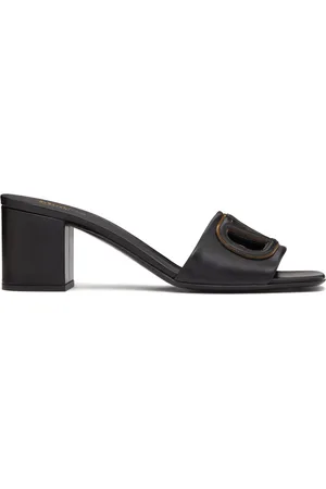 VALENTINO GARAVANI Sandalias VLogo Signature en piel con tacón de 60mm