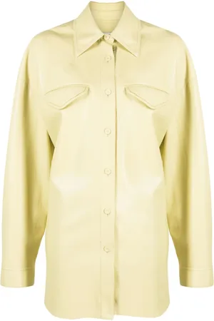Nanushka Camisa Kaysa