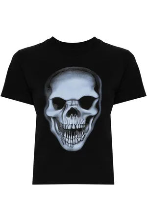 OTTOLINGER Playera con estampado Skull