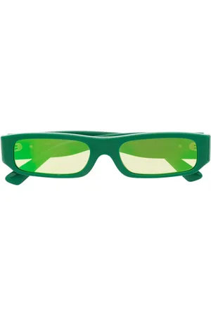 Dolce & Gabbana Lentes de sol con armazón rectangular