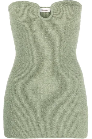 Nanushka Top Zessa