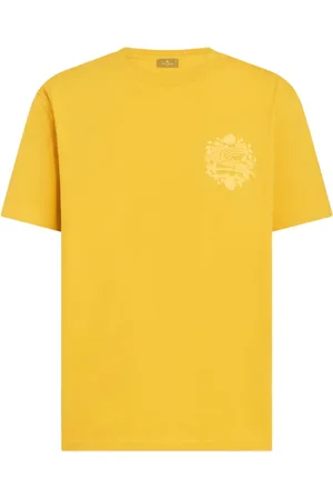 Etro Playera con motivo Pegaso