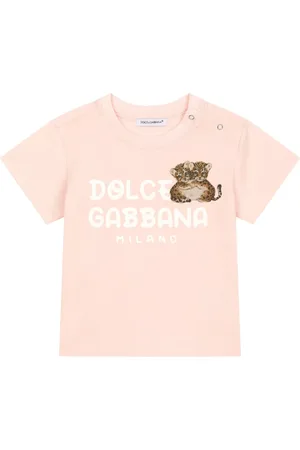 Dolce & Gabbana Playera con motivo Teddy Bear