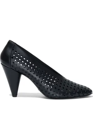 Proenza Schouler Zapatillas con perforaciones y tacón de 85mm