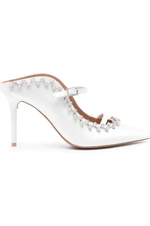 MALONE SOULIERS Mules Gala con tacón de 100mm