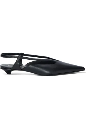 Proenza Schouler Zapatillas con tira trasera