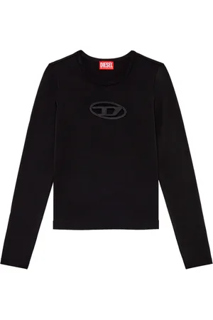 Diesel Playera manga larga T-Angie