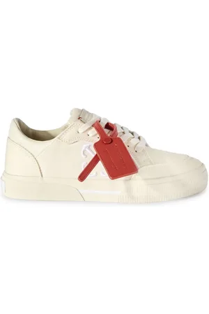 OFF-WHITE Tenis New Low Vulcanized