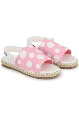 Marc Jacobs Sandalias con estampado de lunares