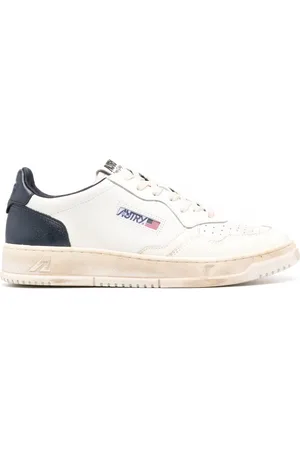 Autry Tenis bajos Super Vintage Medalist