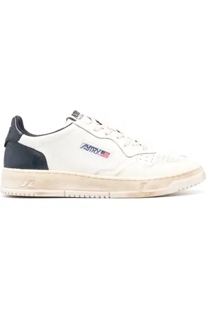 Autry Tenis bajos Super Vintage Medalist