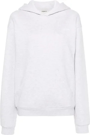 COPERNI Hoodie con logo estampado