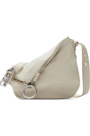 Burberry Bolsa de hombro Knight pequeña