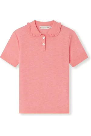 BONPOINT Playera tipo polo Frynja