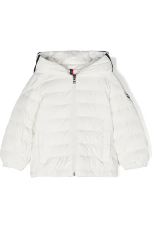 Moncler Chamarra capitonada con capucha