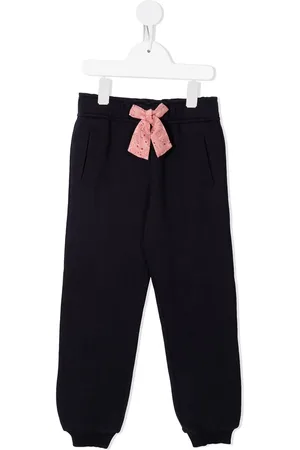 Chloé Pants con cordón