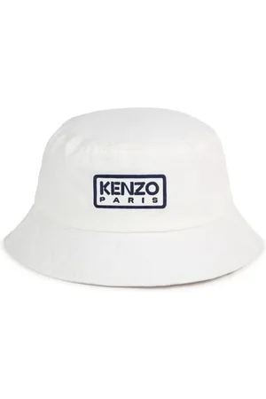 Kenzo Gorro de pescador con logo bordado