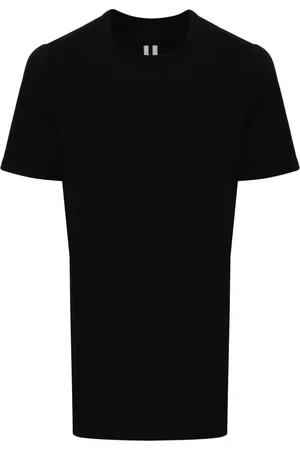 Rick Owens Playera con paneles