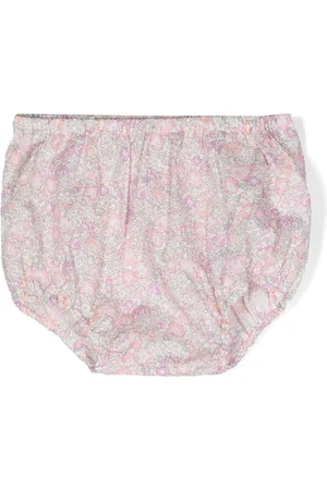 BONPOINT Bloomers con estampado floral