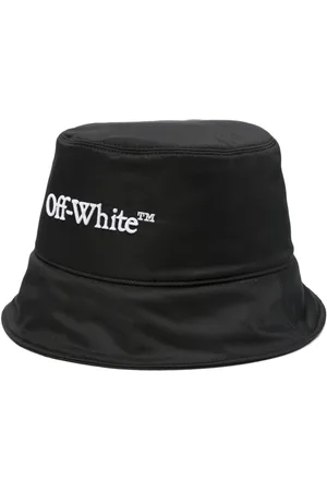 OFF-WHITE Gorro de pescador Bookish