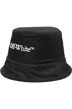 OFF-WHITE Gorro de pescador Bookish