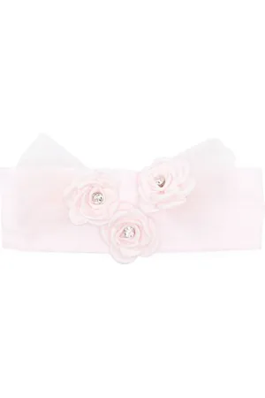 MONNALISA Diadema con detalles florales
