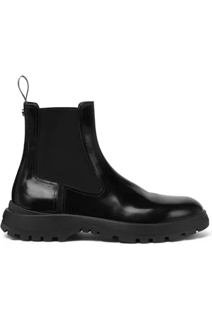 VERSACE Botas Chelsea