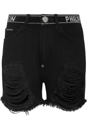 Bermudas y pantalones cortos de vestir de Ermanno Scervino para mujer -  FARFETCH