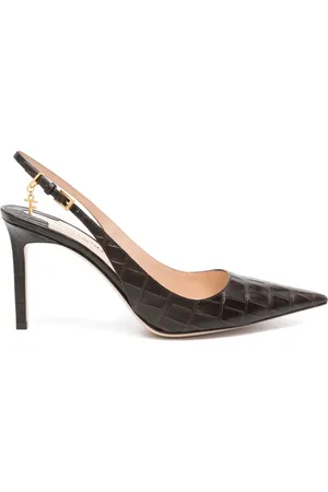 Tom Ford Zapatillas Angelina con tacón de 85mm