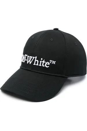 OFF-WHITE Gorra Bookish Dril