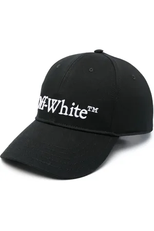 OFF-WHITE Gorra Bookish Dril