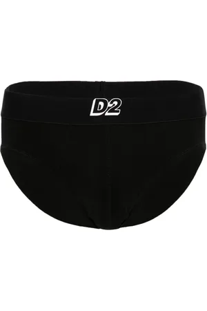 Dsquared2 Calzones con logo estampado