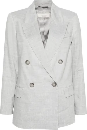 PESERICO SIGN Blazer con doble botonadura