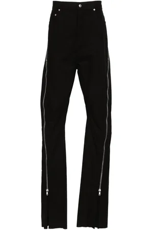 Rick Owens Pantalones slim Bolan Banana