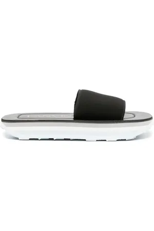 Lanvin Sandalias con suela gruesa