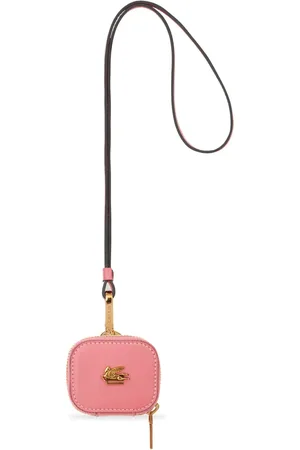 Etro Funda para AirPods con motivo Pegaso