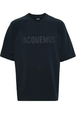 Jacquemus Top Le T-shirt Typo