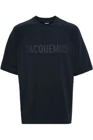 Jacquemus Top Le T-shirt Typo
