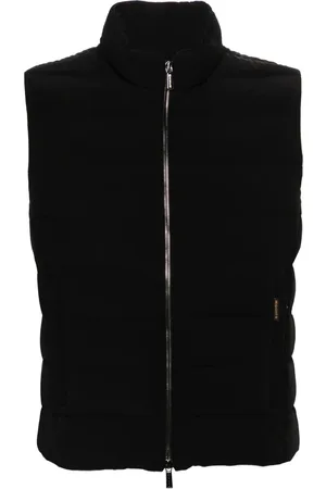 MOORER Chaleco capitonado Oliver-Kn