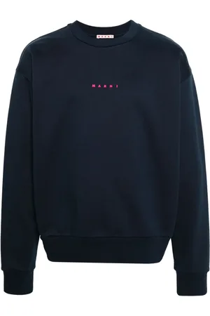 Marni Sudadera con logo estampado