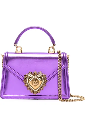 Dolce & Gabbana Tote Devotion pequeña