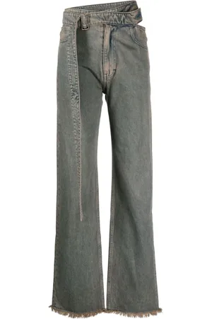 Jade Cropper Jeans Wrap Belt