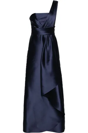 Alberta Ferretti Vestido largo Mikado