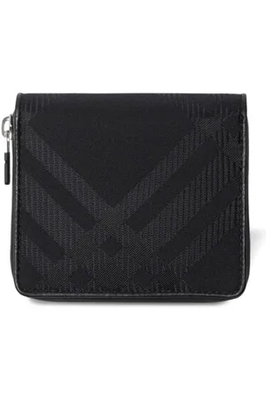 Burberry Cartera con motivo de cuadros