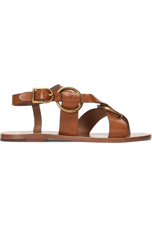 Ralph Lauren Tenis bajos con logo bordado